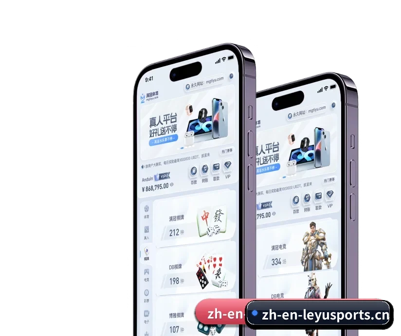 乐鱼体育 APP | LeyuSports